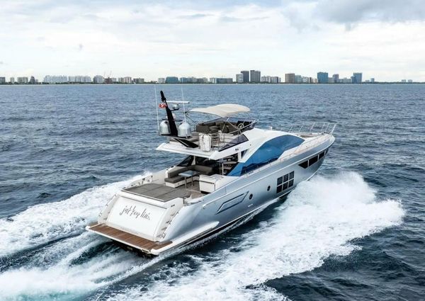 Azimut S7 image