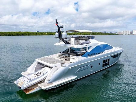 Azimut S7 image