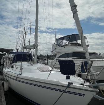 Catalina 36 MIII 
