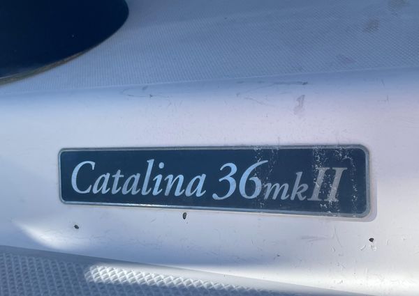 Catalina 36 MII image