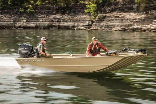 Crestliner 1760-RETRIEVER-JON-DELUXE image