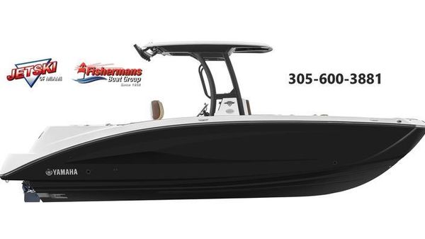 Yamaha Boats 222 FSH Sport E