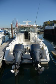 Pursuit 3370 Offshore image