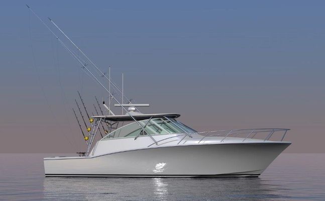 Cabo 41 Express - main image