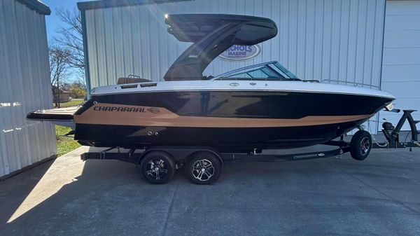 Chaparral 267 SSX