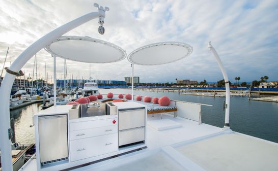 Classic Wilmington Boat Works Motor Yacht image