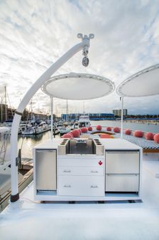 Classic Wilmington Boat Works Motor Yacht image