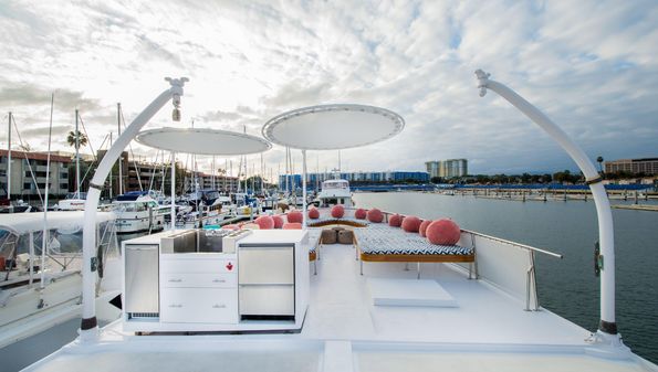 Classic Wilmington Boat Works Motor Yacht image