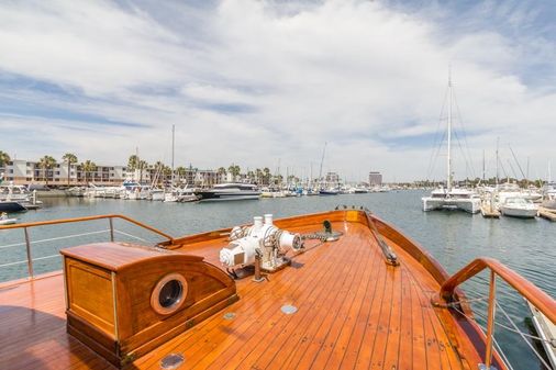 Classic Wilmington Boat Works Motor Yacht image