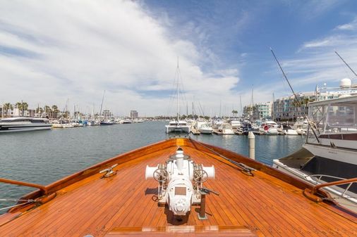 Classic Wilmington Boat Works Motor Yacht image