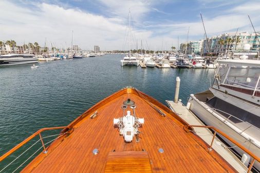 Classic Wilmington Boat Works Motor Yacht image