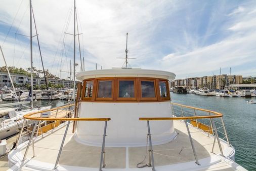 Classic Wilmington Boat Works Motor Yacht image