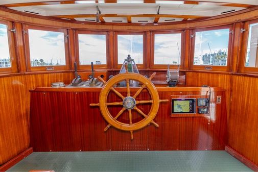 Classic Wilmington Boat Works Motor Yacht image