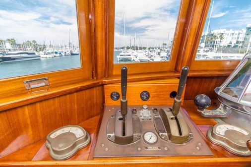 Classic Wilmington Boat Works Motor Yacht image