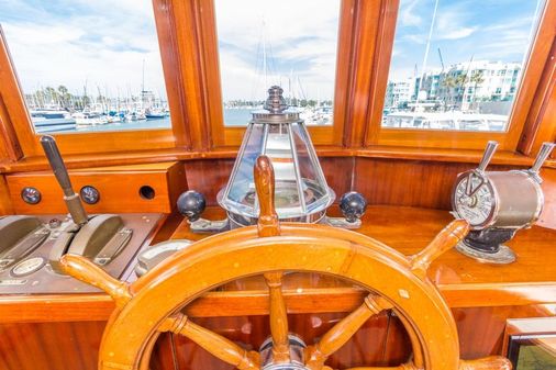 Classic Wilmington Boat Works Motor Yacht image