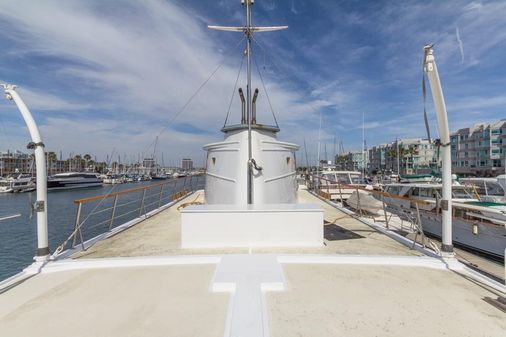 Classic Wilmington Boat Works Motor Yacht image