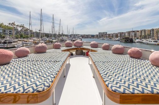 Classic Wilmington Boat Works Motor Yacht image