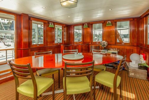 Classic Wilmington Boat Works Motor Yacht image