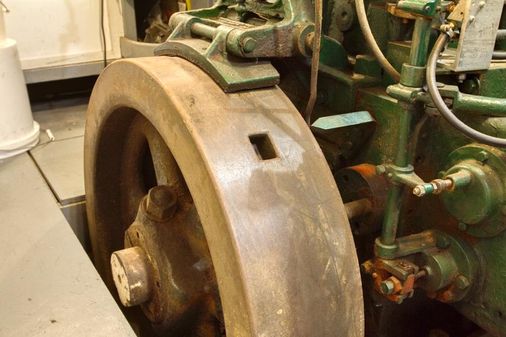 Classic Wilmington Boat Works Motor Yacht image