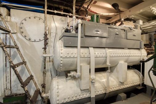 Classic Wilmington Boat Works Motor Yacht image