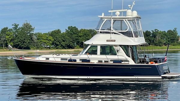 Sabre 48 Fly Bridge