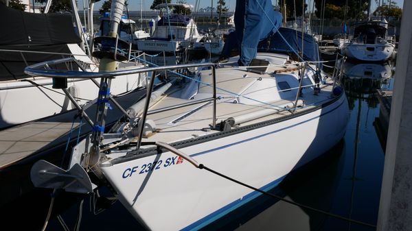 Catalina 38 