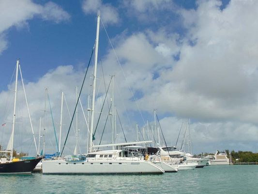 Fountaine Pajot Marquises 56 - main image