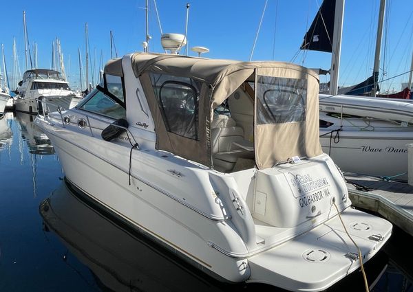 Sea-ray 290-SUNDANCER image