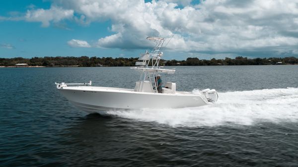 SeaVee 320B 