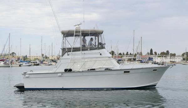 Luhrs 38 - main image