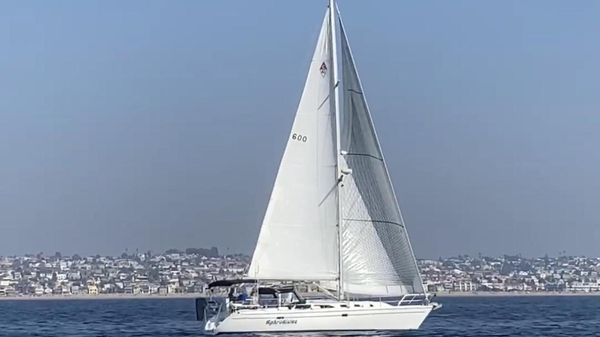 Catalina 42MK II