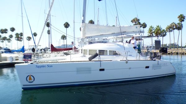 Lagoon 380