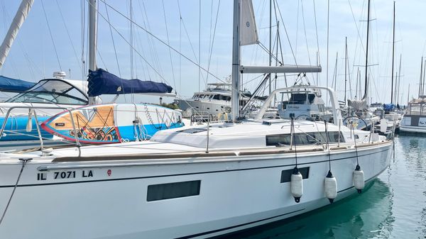 Beneteau Oceanis 38.1 