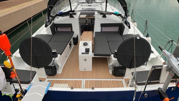 Jeanneau Sun Odyssey 490 