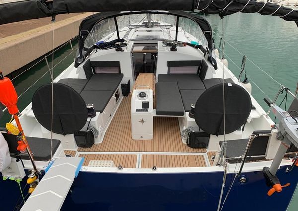 Jeanneau Sun Odyssey 490 image