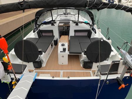 Jeanneau Sun Odyssey 490 image