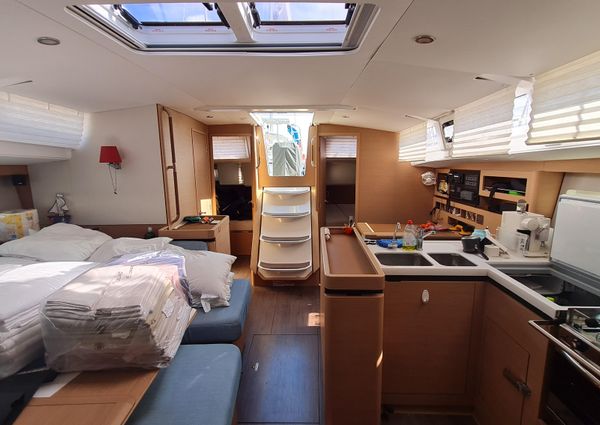 Jeanneau Sun Odyssey 490 image