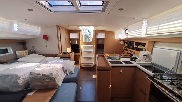 Jeanneau Sun Odyssey 490 image