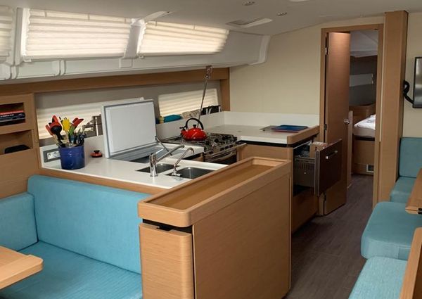 Jeanneau Sun Odyssey 490 image