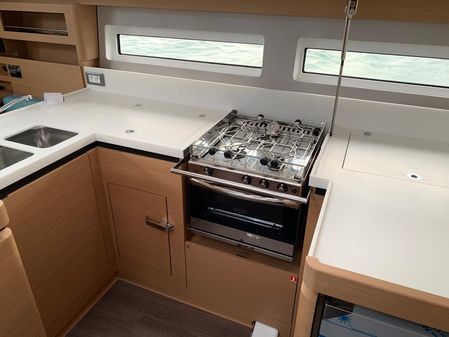 Jeanneau Sun Odyssey 490 image