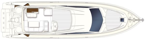 Ferretti Yachts 690 image