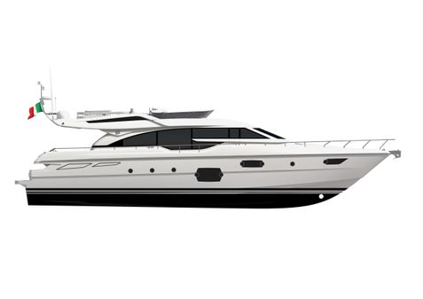 Ferretti Yachts 690 image