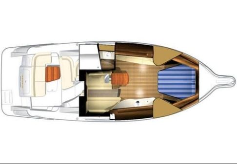 Tiara Yachts 3500 Sovran image