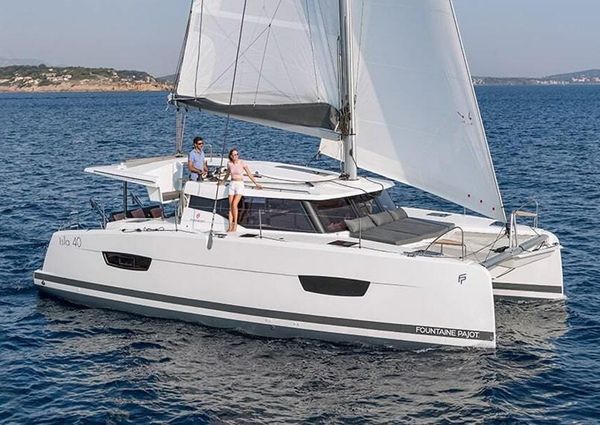 Fountaine Pajot Isla 40 image