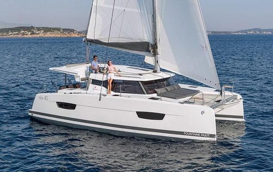 Fountaine Pajot Isla 40 image