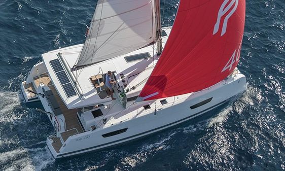 Fountaine Pajot Isla 40 image