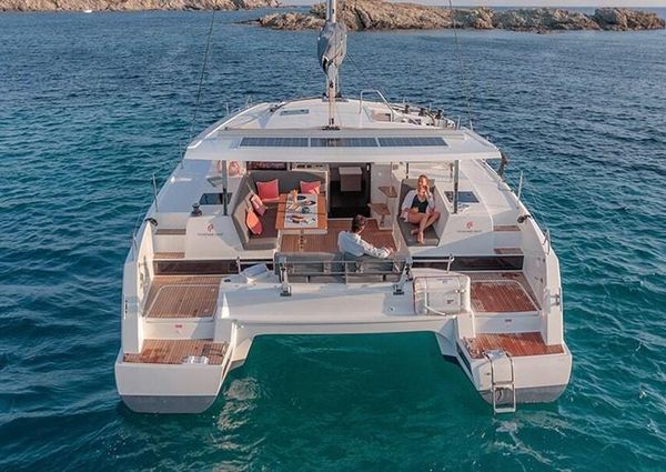 Fountaine Pajot Isla 40 image