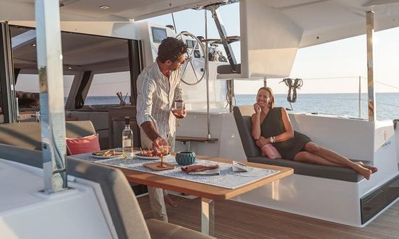 Fountaine Pajot Isla 40 image