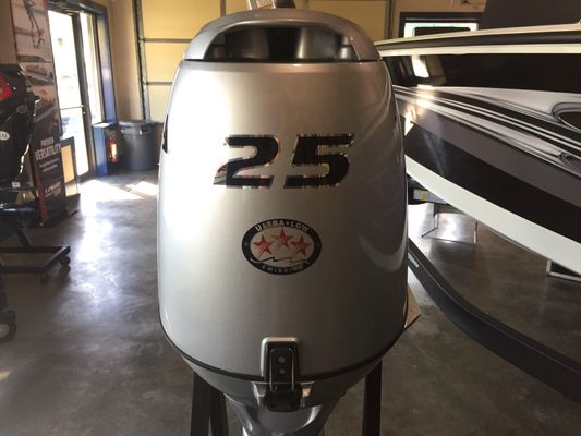 Honda BF25D3SHG - main image