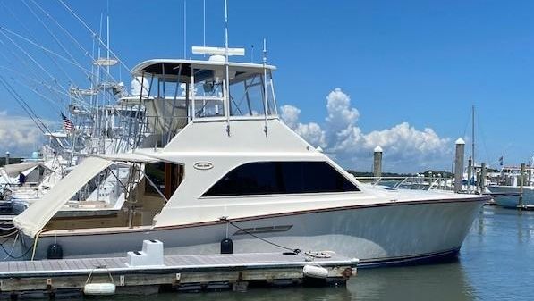 Ocean Yachts 44 Super Sport